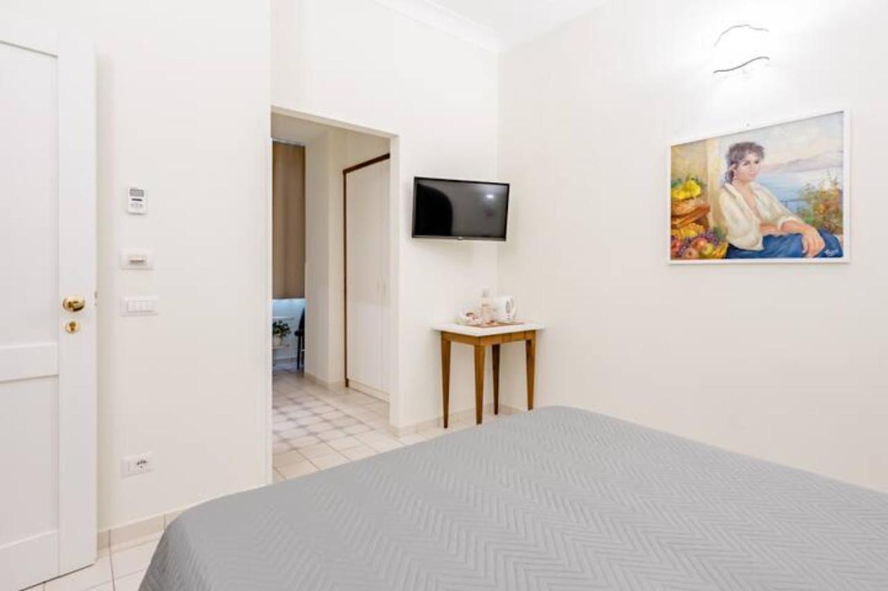 Rosa Magra Guest House ソレント エクステリア 写真