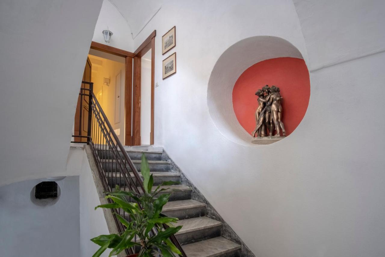 Rosa Magra Guest House ソレント エクステリア 写真