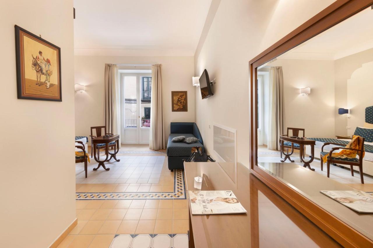 Rosa Magra Guest House ソレント エクステリア 写真