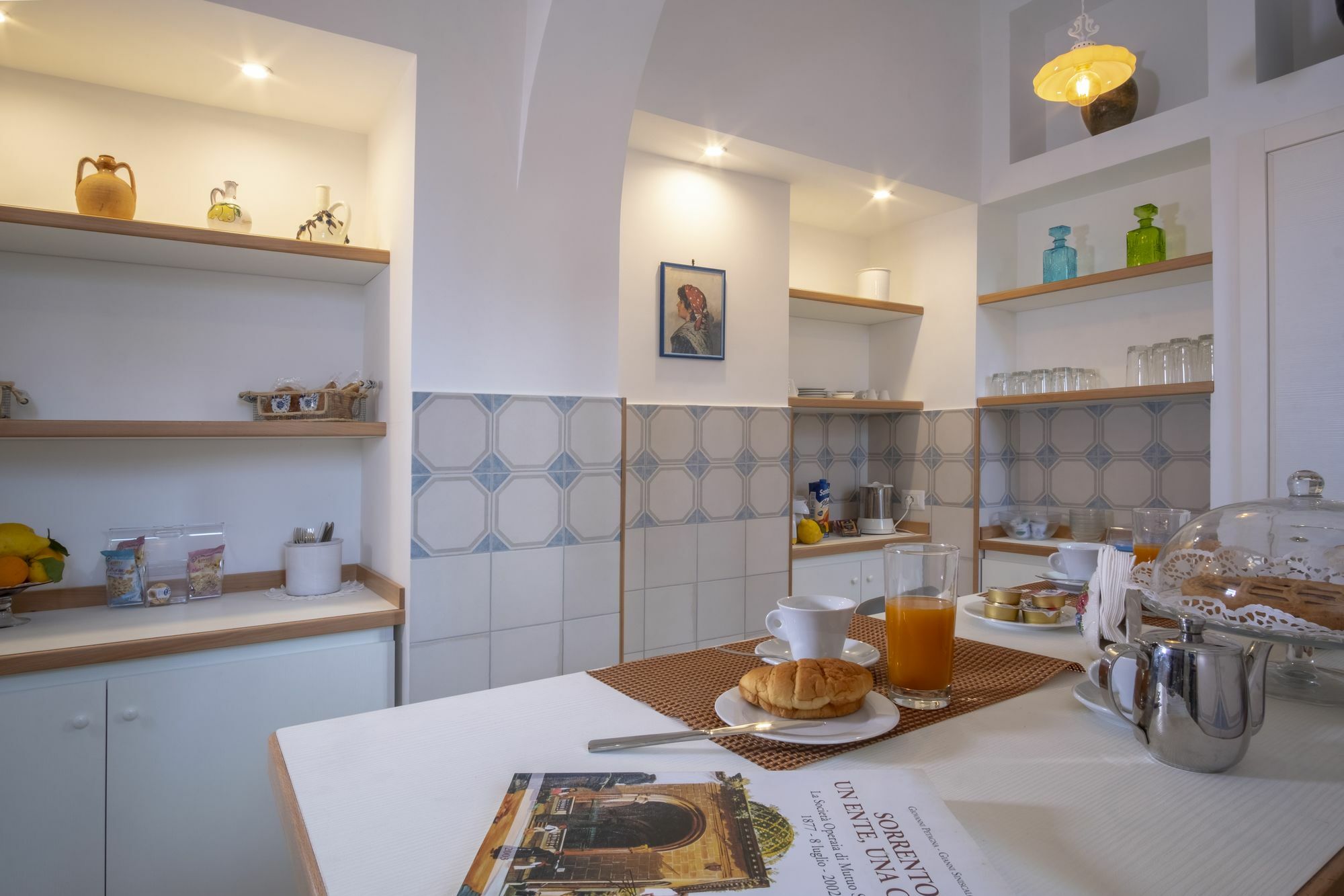 Rosa Magra Guest House ソレント エクステリア 写真