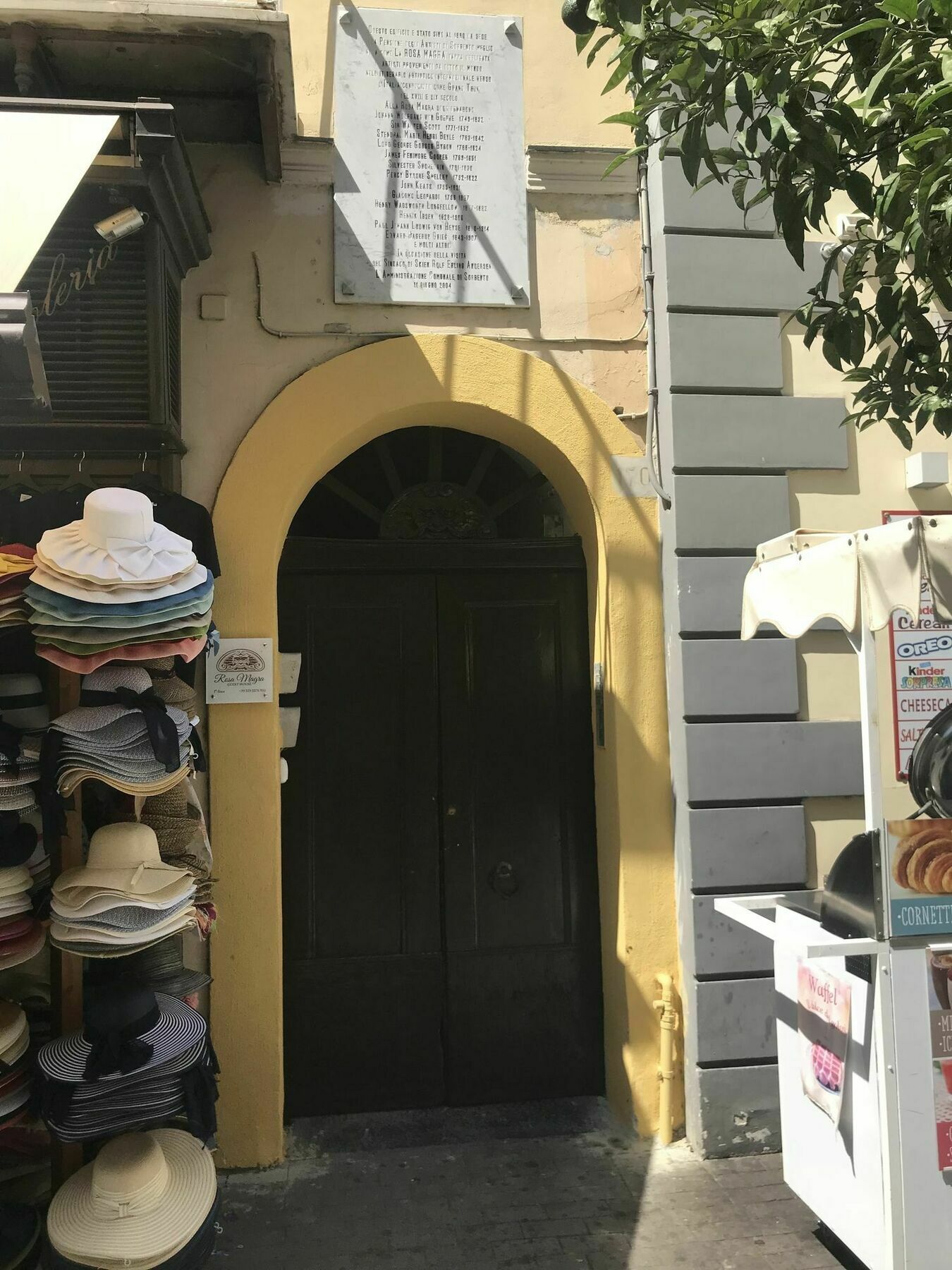 Rosa Magra Guest House ソレント エクステリア 写真
