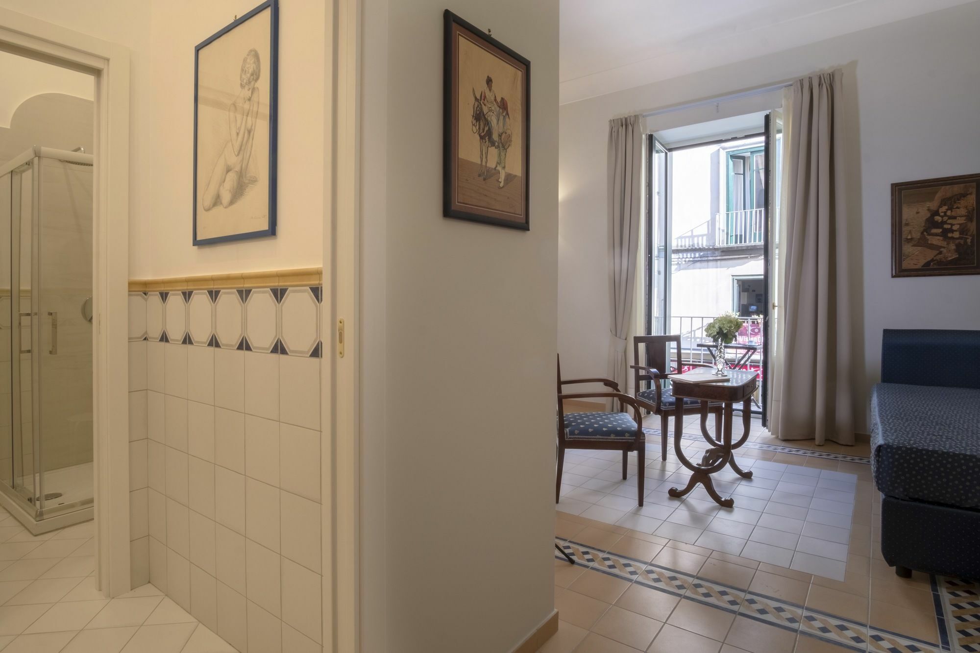Rosa Magra Guest House ソレント エクステリア 写真